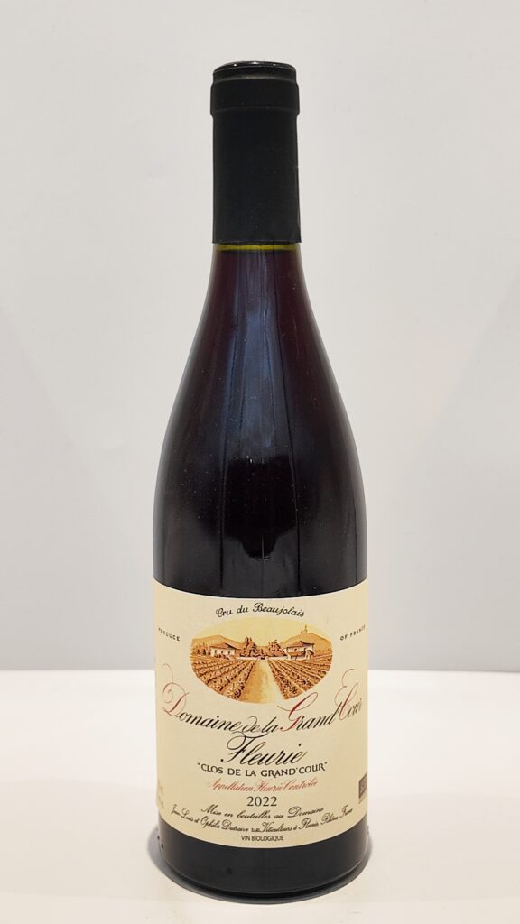 Domaine de la Grand&rsquo;Cour – Clos de la Grand&rsquo;Cour – 2022 – 75 cL
