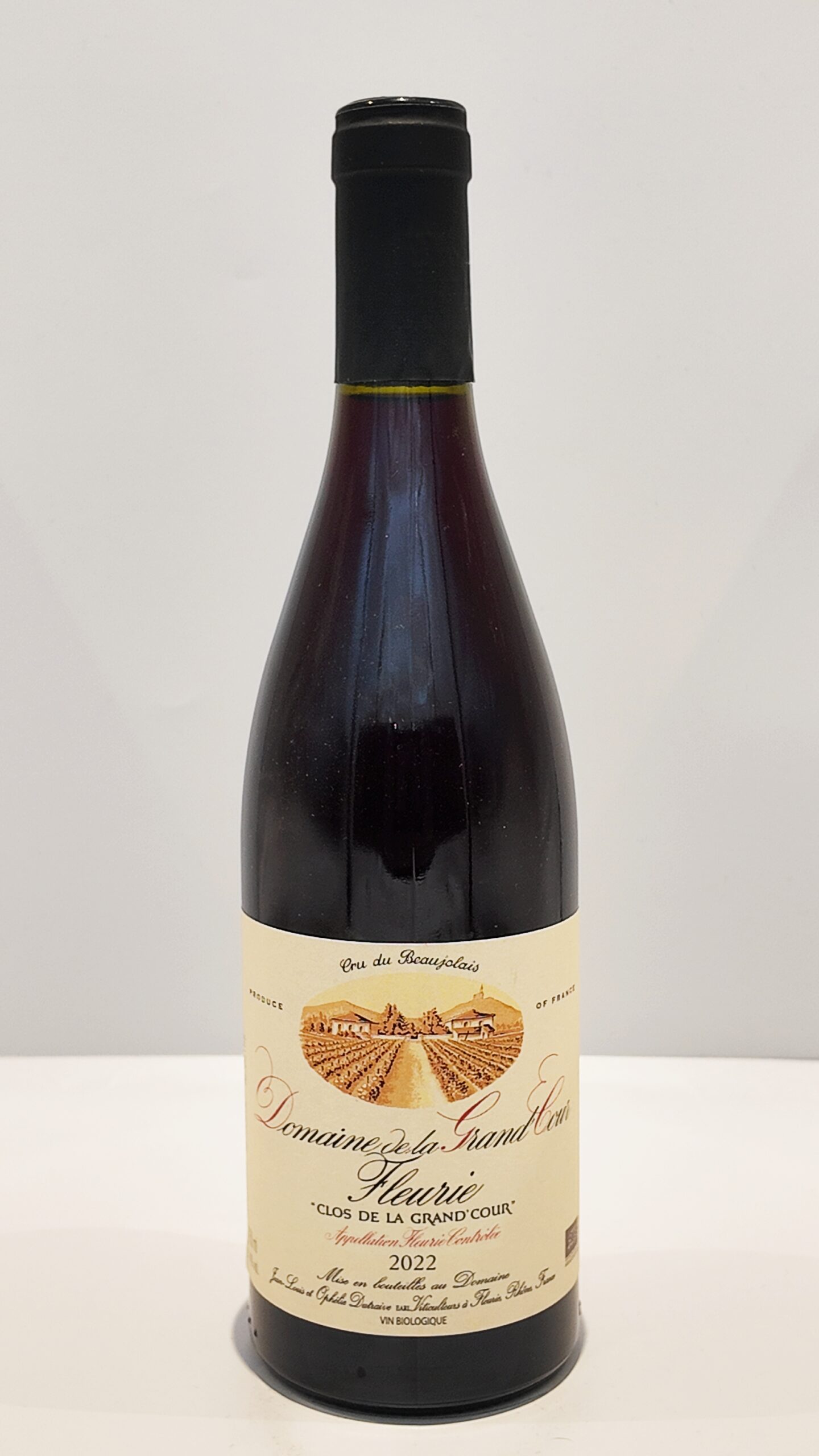 Domaine de la Grand&rsquo;Cour – Clos de la Grand&rsquo;Cour – 2022 – 75 cL