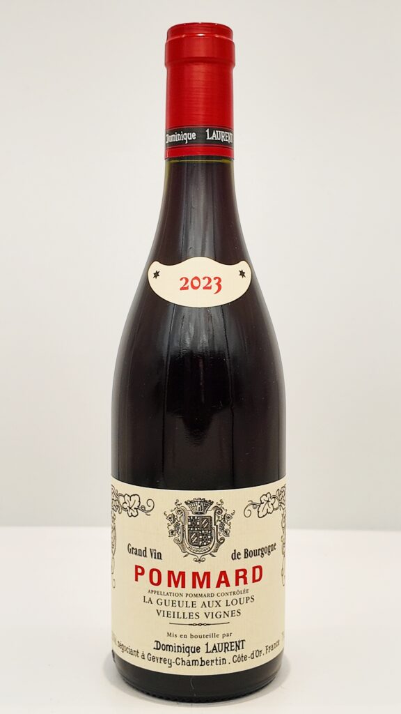 Dominique Laurent – La Gueule aux Loups – 2023 – 75 cL