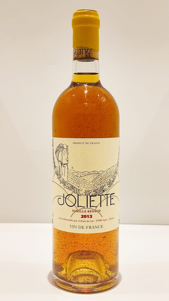 Clos Joliette – Vin de France – 2013 – 75 cL