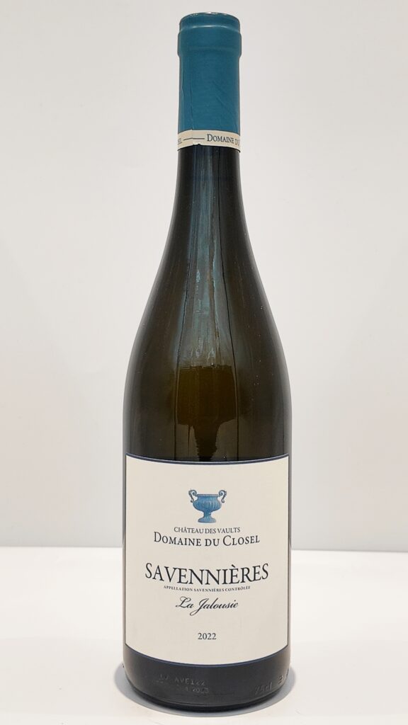 Domaine du Closel – La Jalousie – 2022 – 75 cL