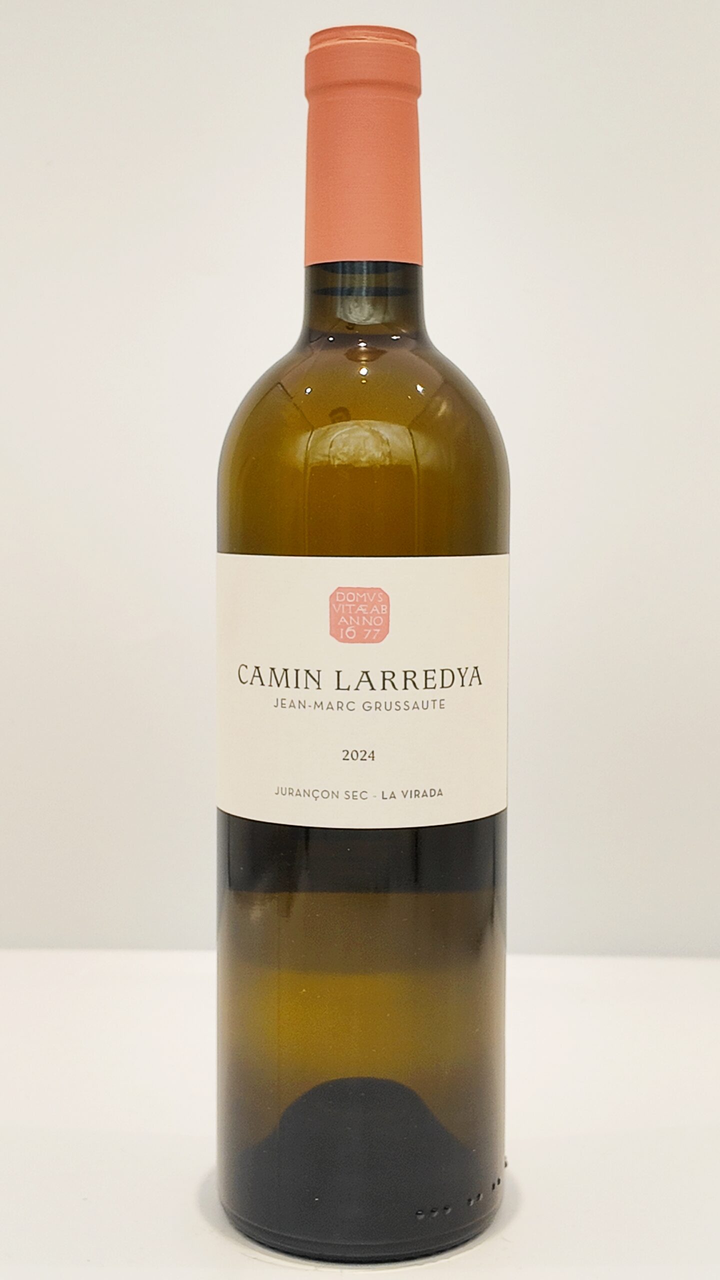 Camin Larredya – La Virada – 2024 – 75 cL
