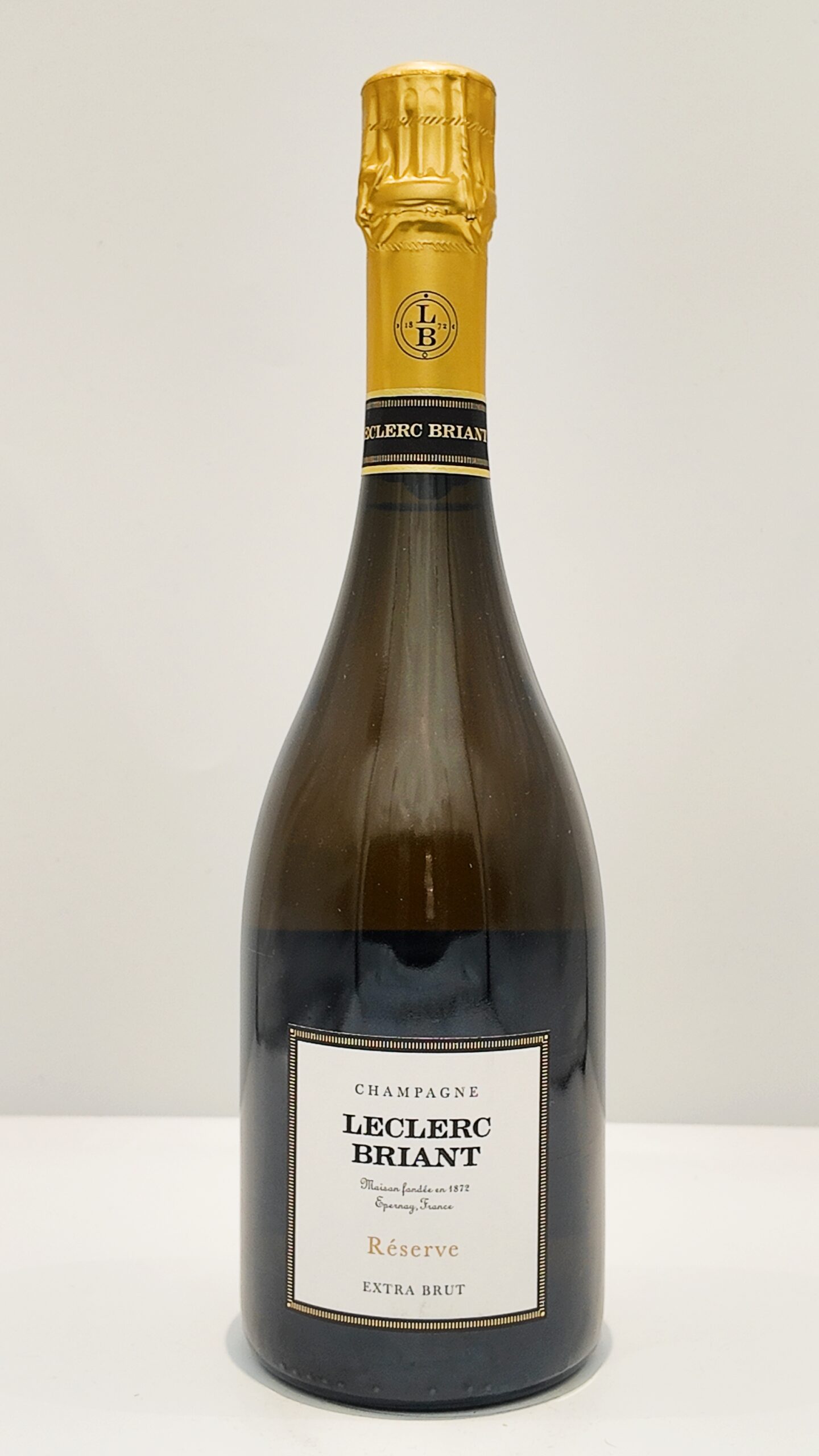 Leclerc Briant – Réserve Extra-Brut – 75 cL