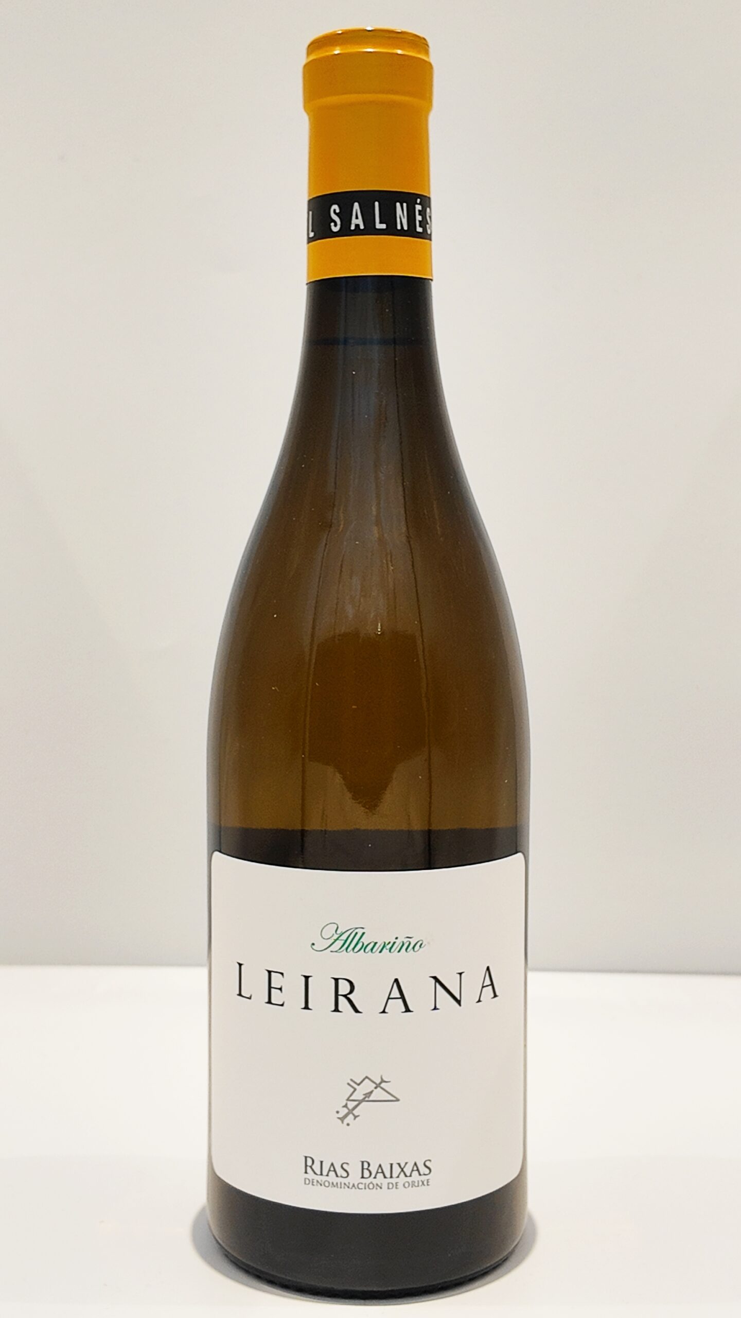 Forjas Del Salnés – Leirana – 2024 – 75 cL