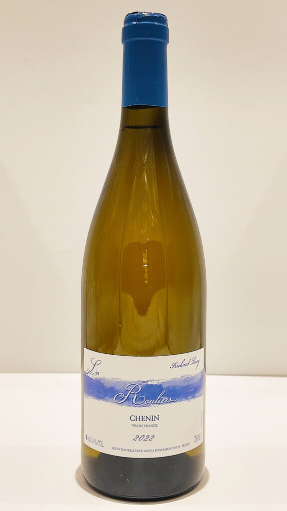 Richard Leroy – Les Rouliers – 2022 – 75 cL
