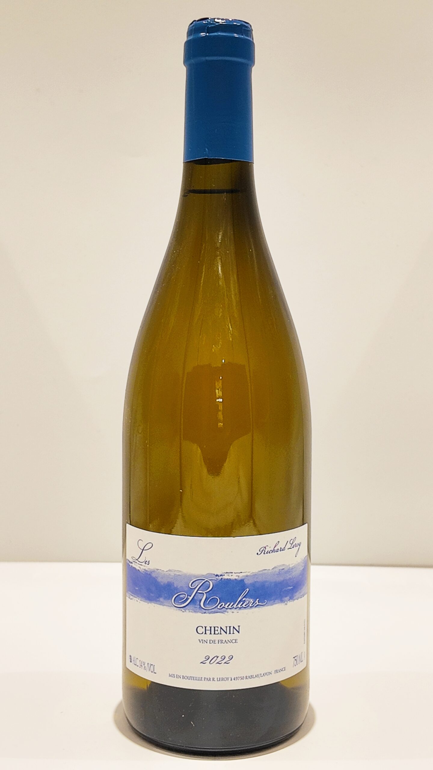 Richard Leroy – Les Rouliers – 2022 – 75 cL