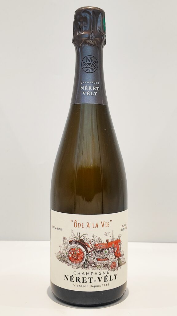 Néret-Vély – Ode à la Vie – 75 cL