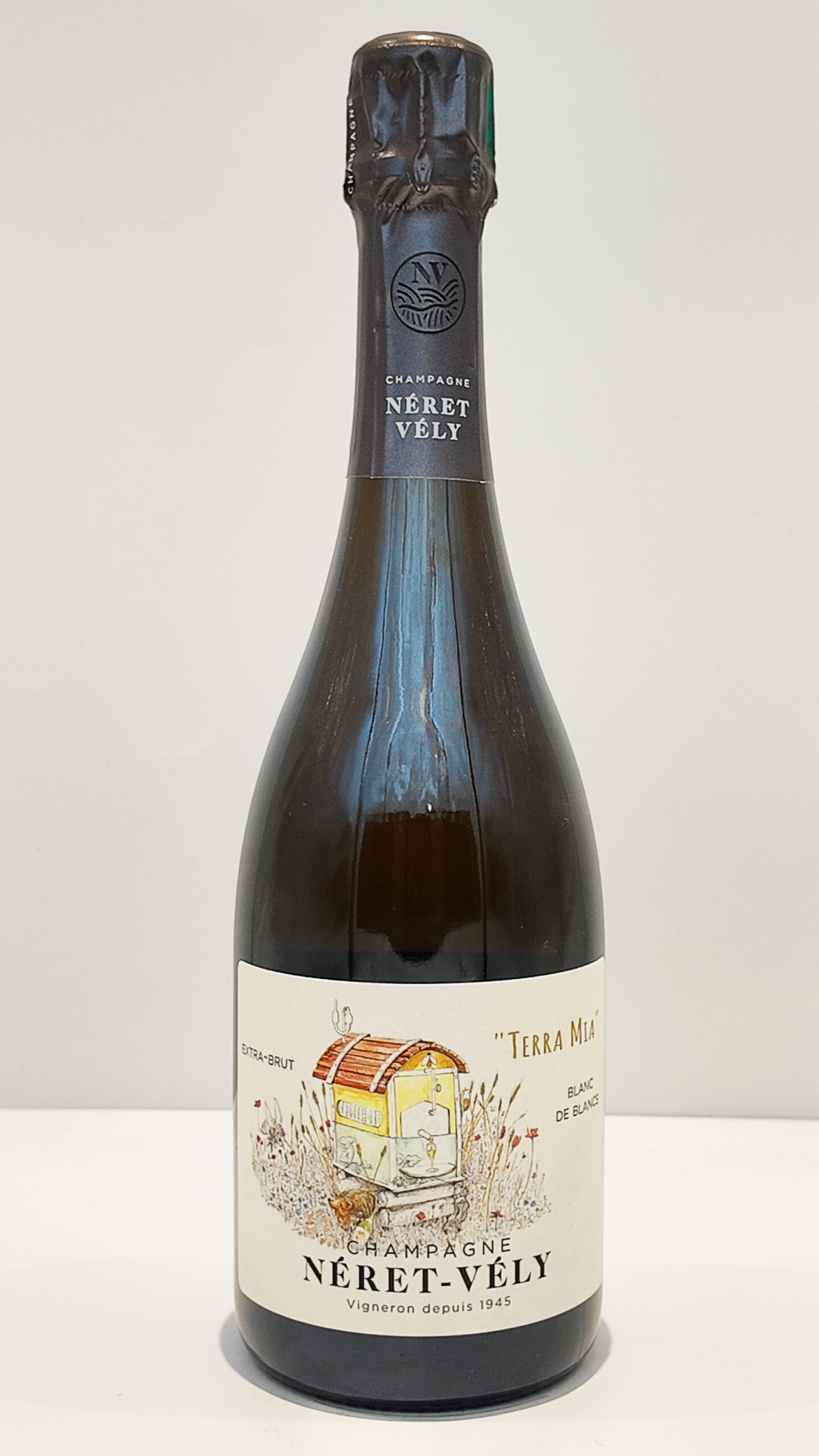 Néret-Vély – Terra Mia – 75 cL