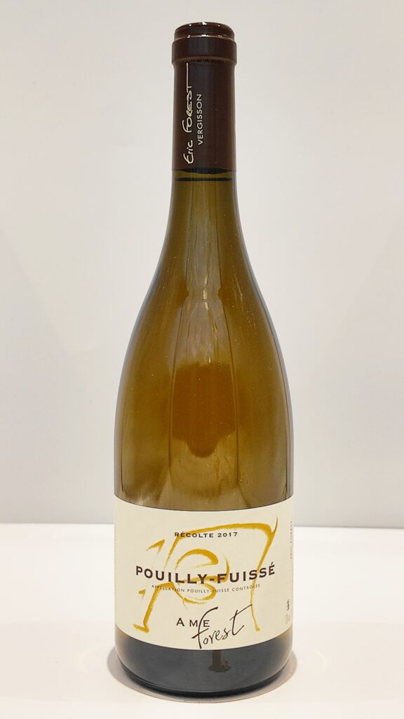 Eric Forest – En Forest – 2017 – 75 cL