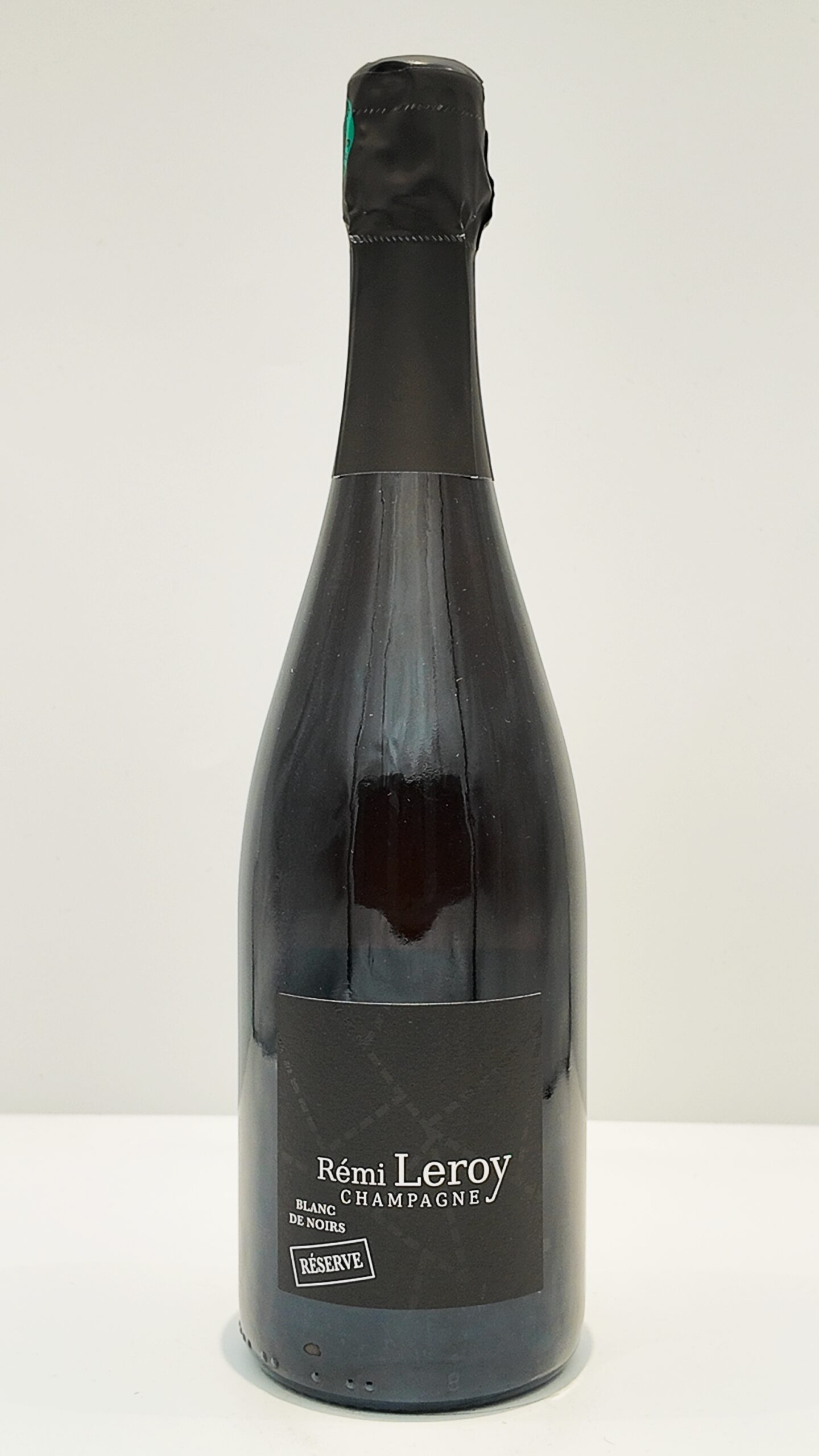 Remi Leroy – Blanc de Noirs Réserve – 75 cL
