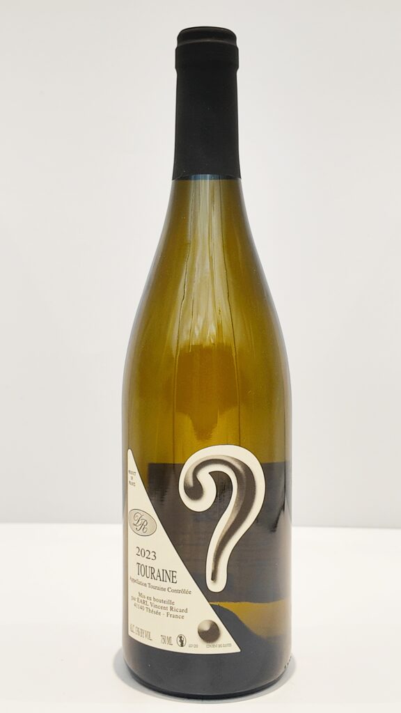 Vincent Ricard – Le ? – 2023 – 75 cL