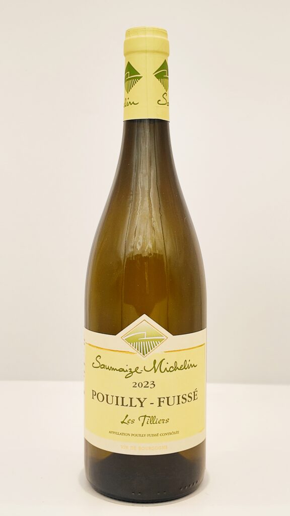 Saumaize-Michelin – Les Tilliers – 2023 – 75 cL