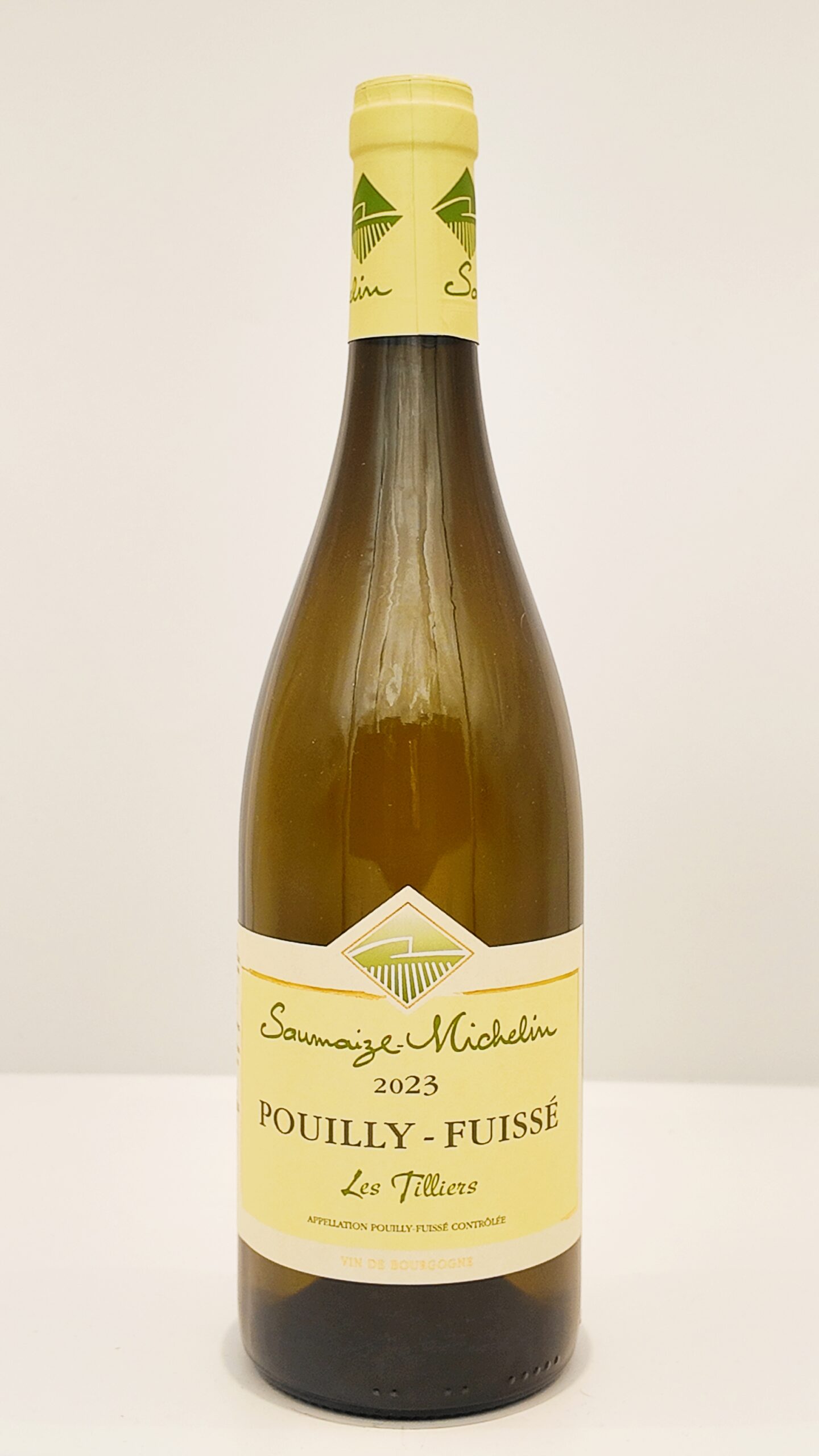 Saumaize-Michelin – Les Tilliers – 2023 – 75 cL
