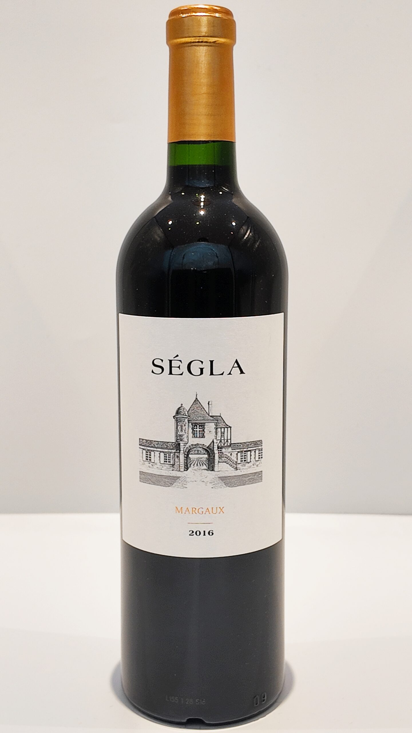 Château Rauzan-Ségla – Ségla – 2016 – 75 cL