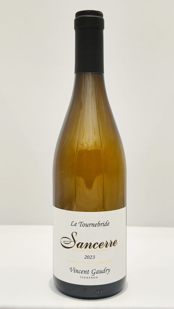 Vincent Gaudry – Le Tournebride – 2023 – 75 cL