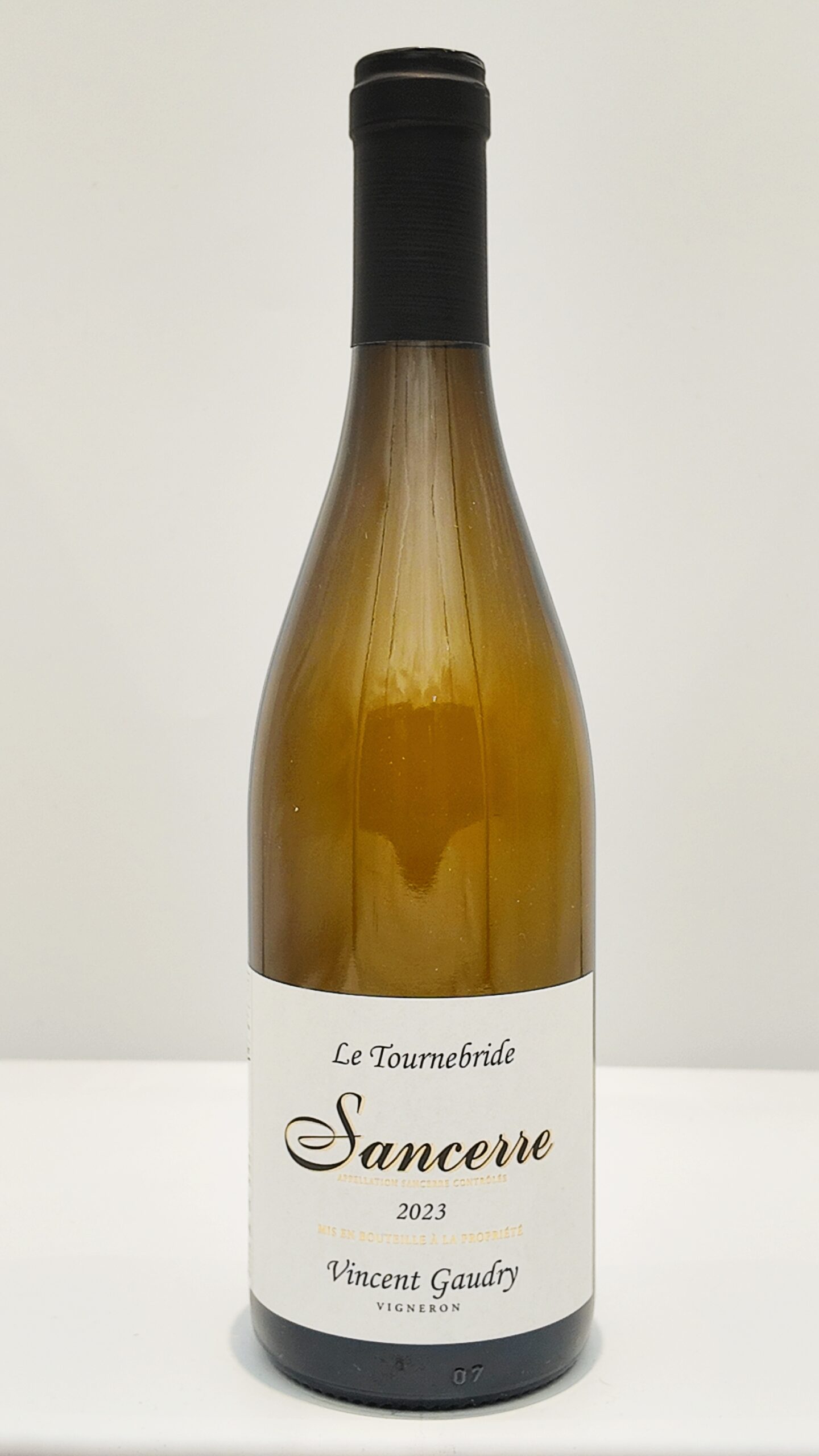 Vincent Gaudry – Le Tournebride – 2023 – 75 cL