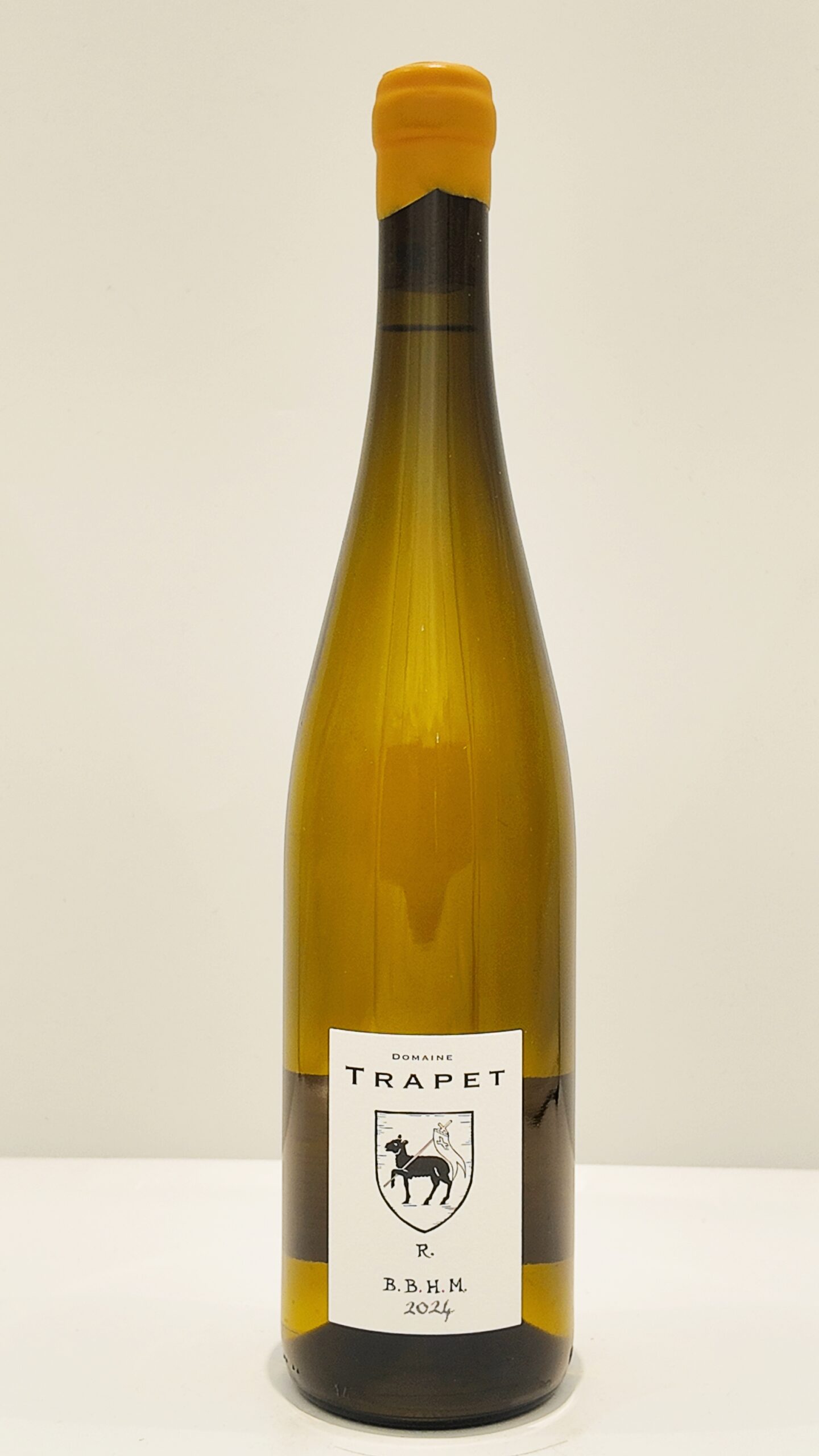 Trapet – Riesling Beblenheim BBHM – 2024 – 75 cL