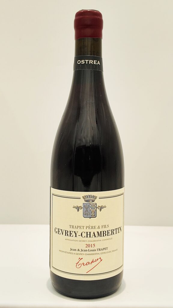 Trapet – Ostrea – 2015 – 75 cL