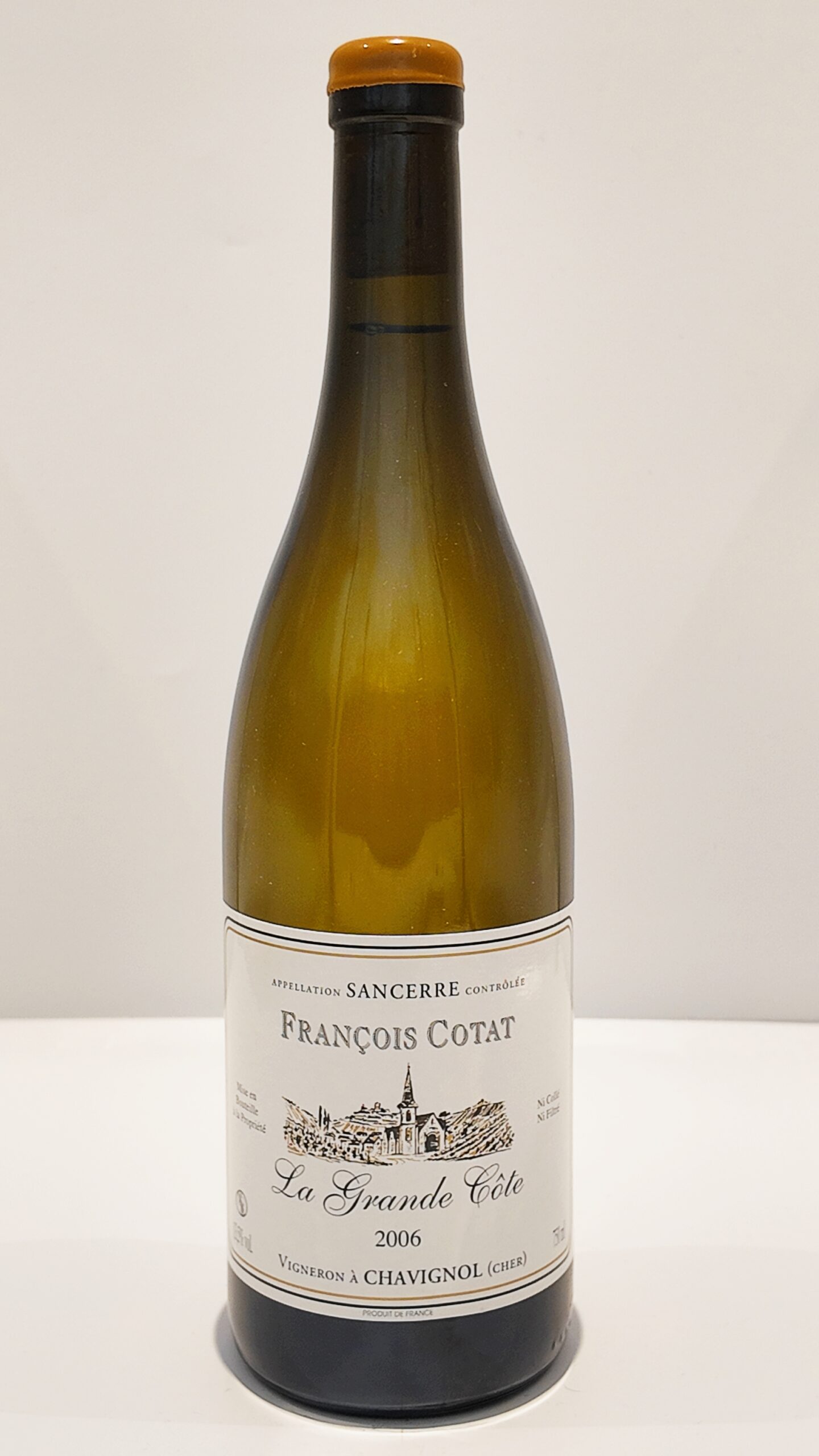 François Cotat – La Grande Côte – 2006 – 75 cl