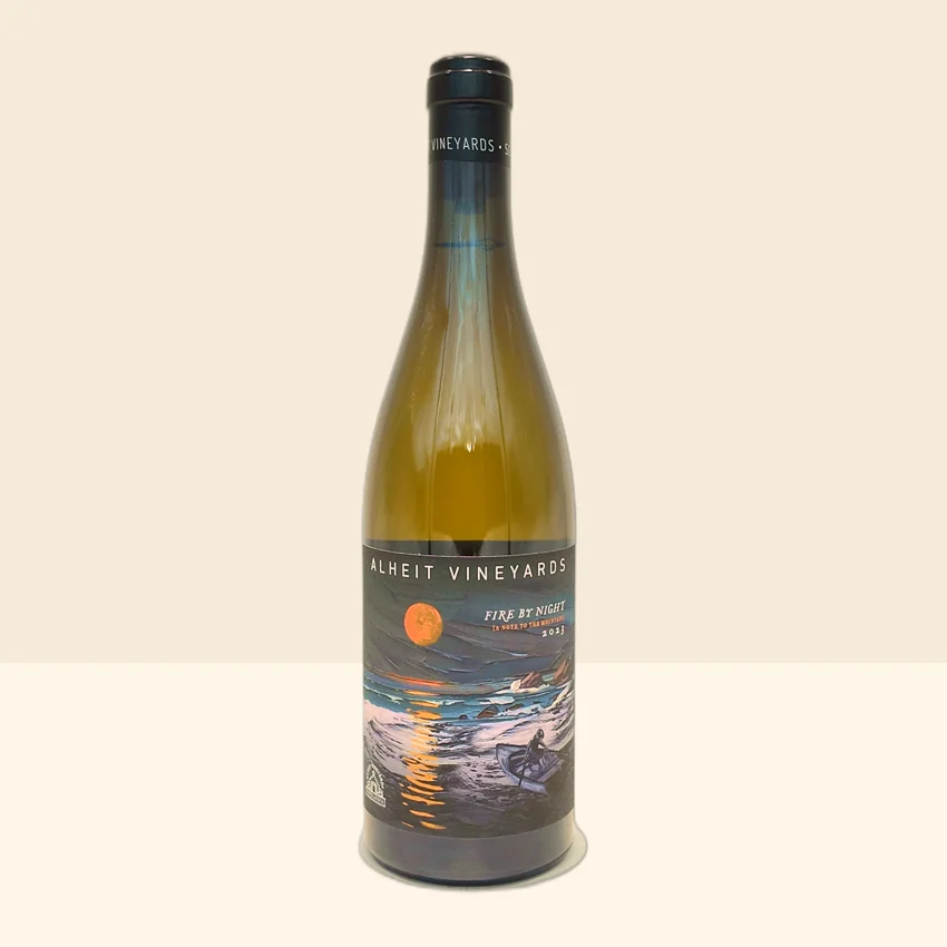 bouteille de Vin Fire by Night Chenin de Alheit Vineyards - 2023