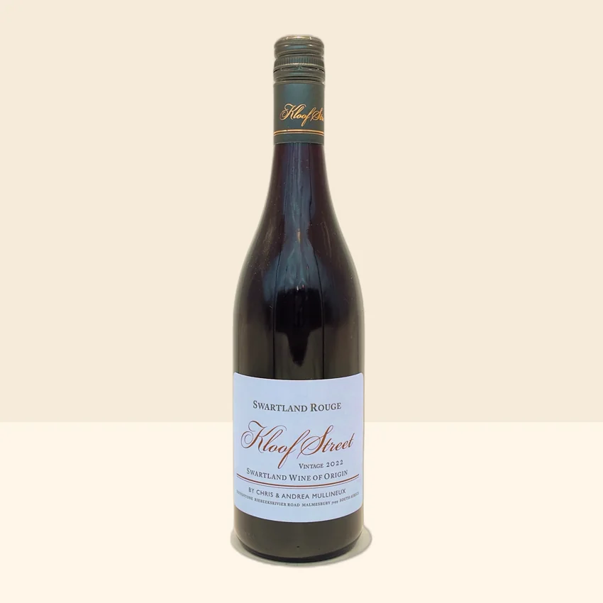 bouteille de Vin Kloof Street Red de Mullineux - 2022