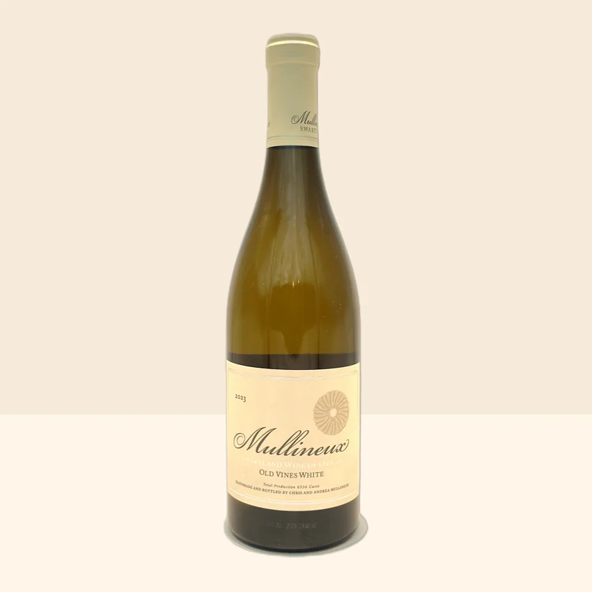 bouteille de Vin Old Vines White de Mullineux - 2023