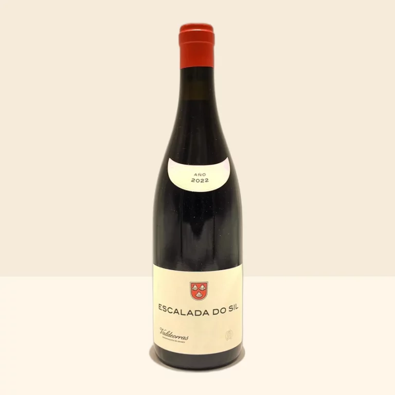 bouteille de Vin Escalada Do Sil de Alberto Orte - 2022