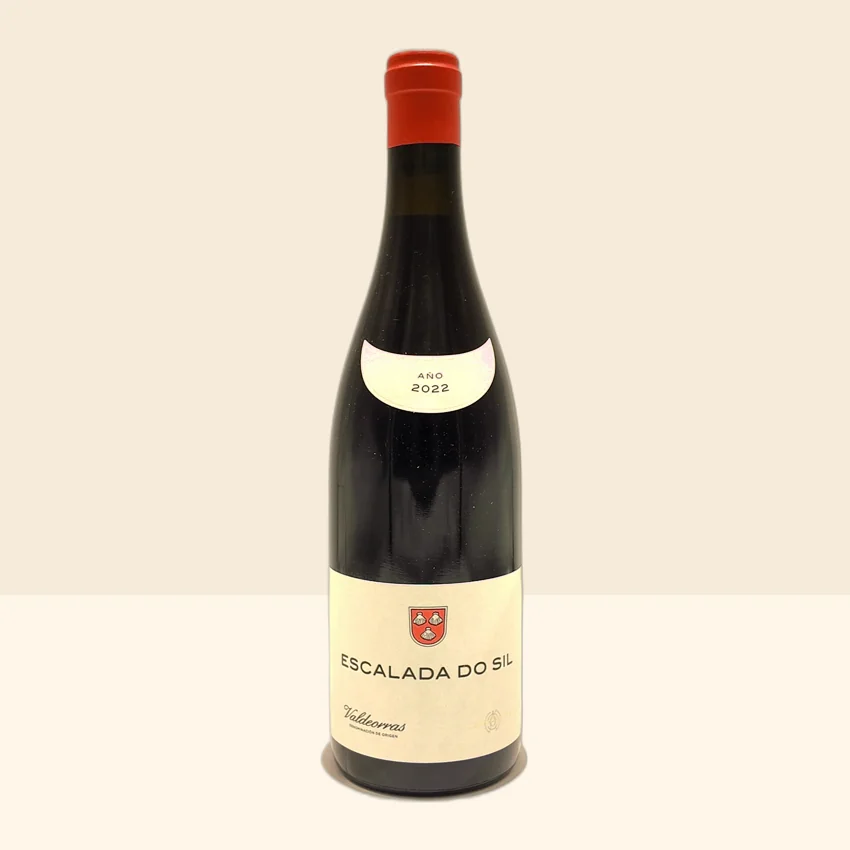bouteille de Vin Escalada Do Sil de Alberto Orte - 2022