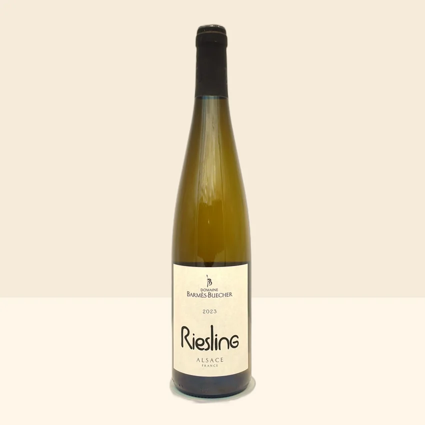 bouteille de Vin Riesling de Barmès-Buecher - 2023