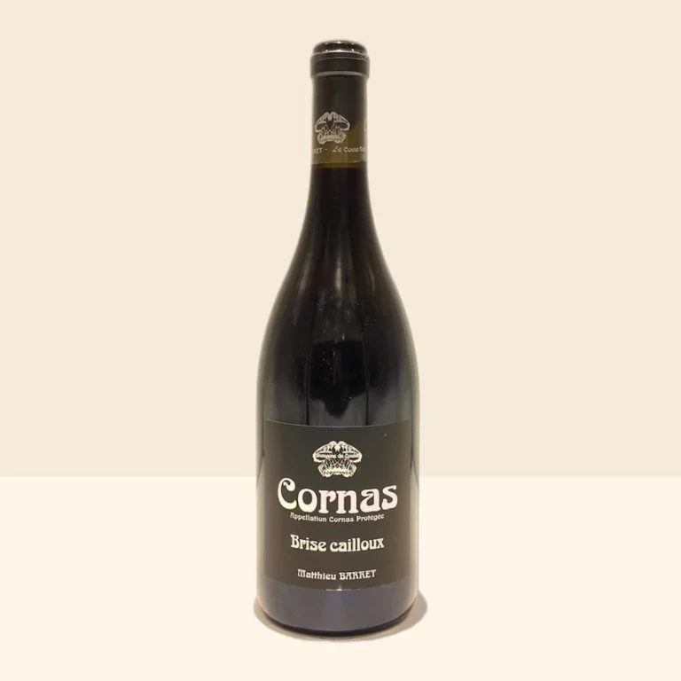 bouteille de Vin Brise Cailloux de Domaine du Coulet - Matthieu Barret - 2022
