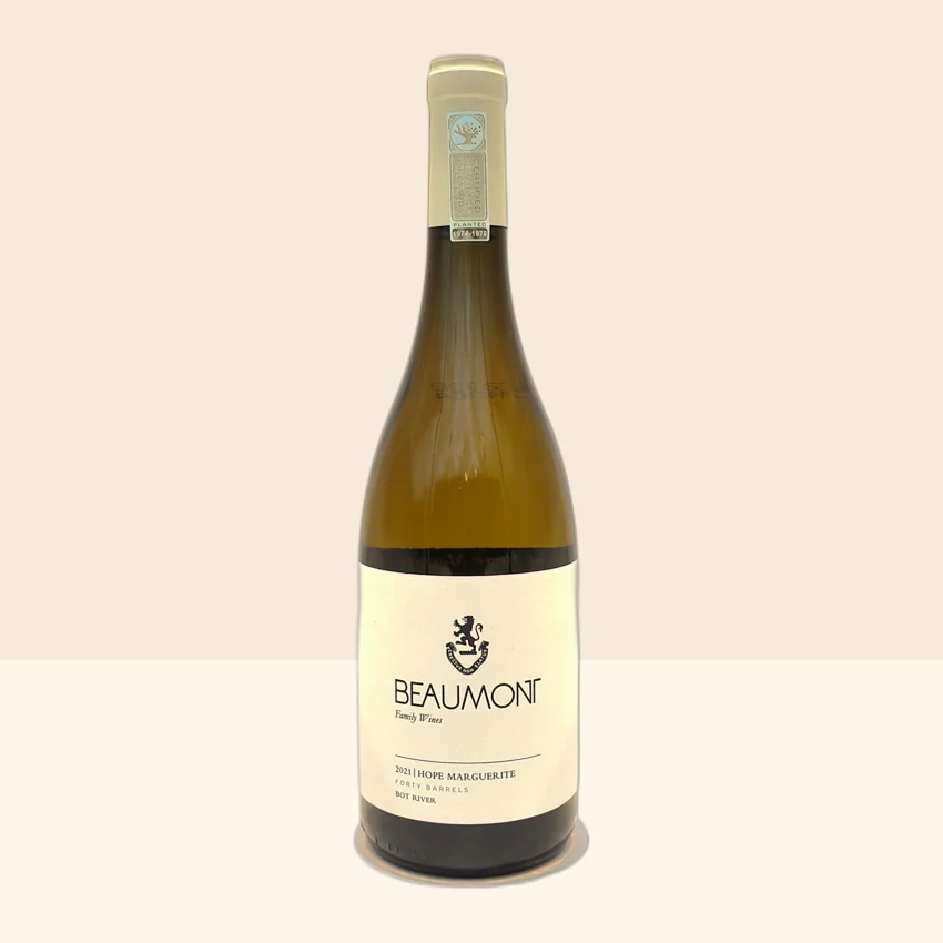 bouteille de Vin Hope Marguerite Chenin de Beaumont - 2021