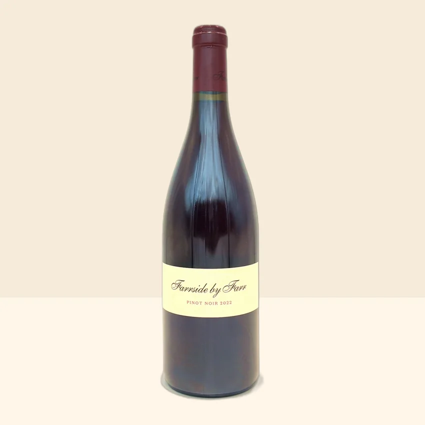 bouteille de Vin Farrside Pinot Noir de By Farr - 2022