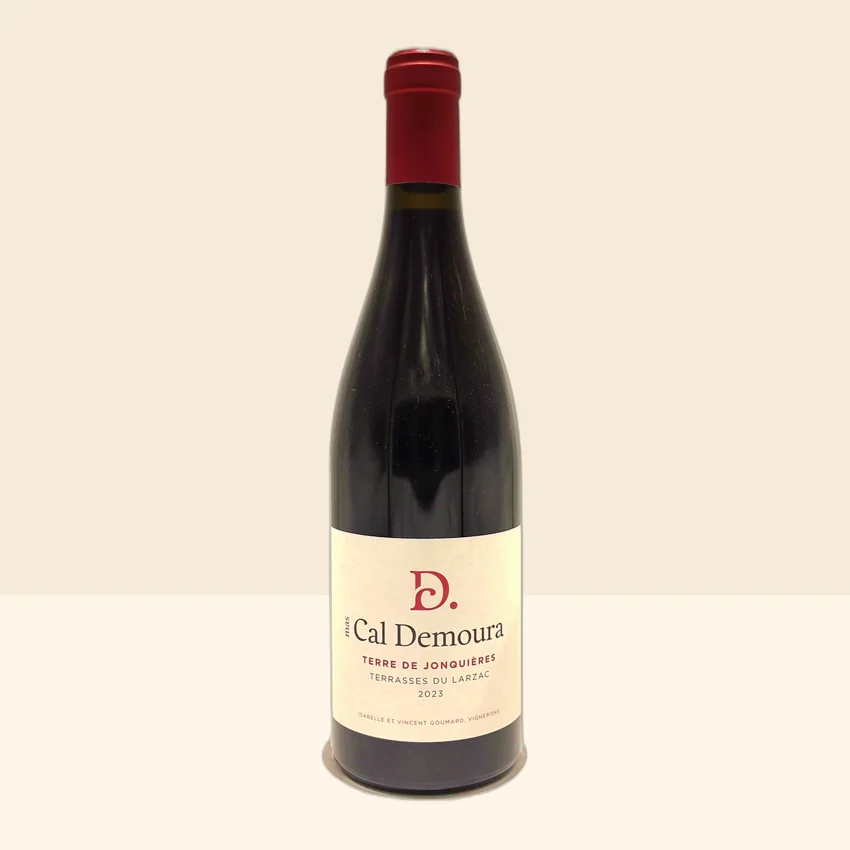 bouteille de Vin Terre de Jonquières de Cal Demoura - 2023