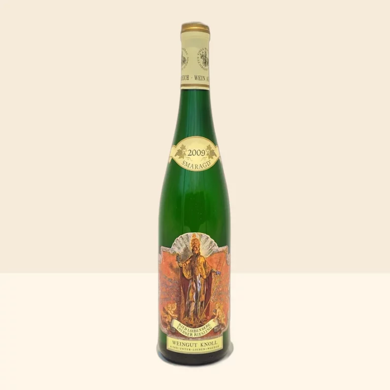 emmerich knoll ried loibenberg smaragd riesling 2009 75 cl