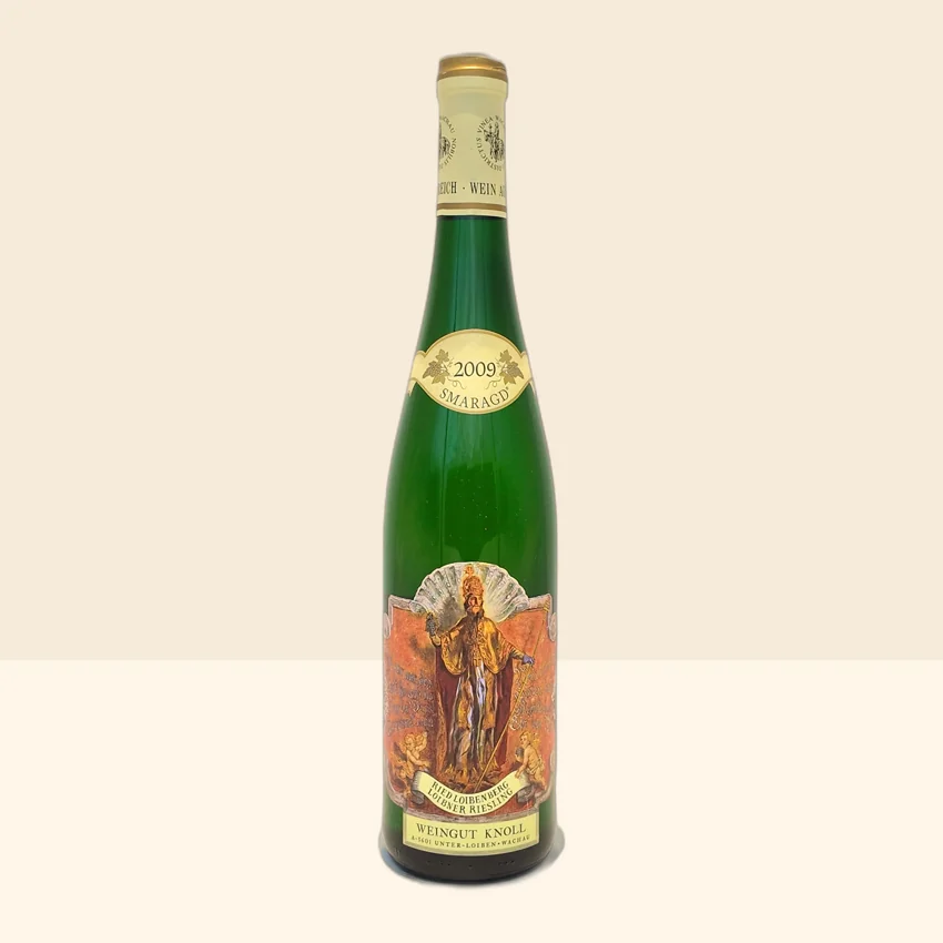 emmerich knoll ried loibenberg smaragd riesling 2009 75 cl