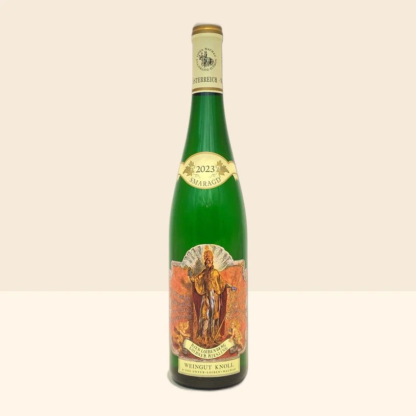bouteille de Vin Ried Loibenberg Smaragd Riesling de Emmerich Knoll - 2023