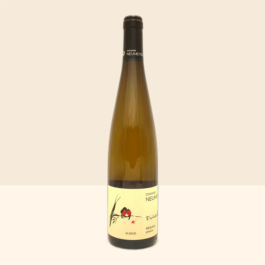 bouteille de Vin Riesling Beblenheim BBHM de Trapet - 2024