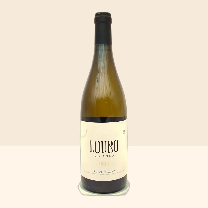 bouteille de Vin Louro Godello de Rafael Palacios - 2023