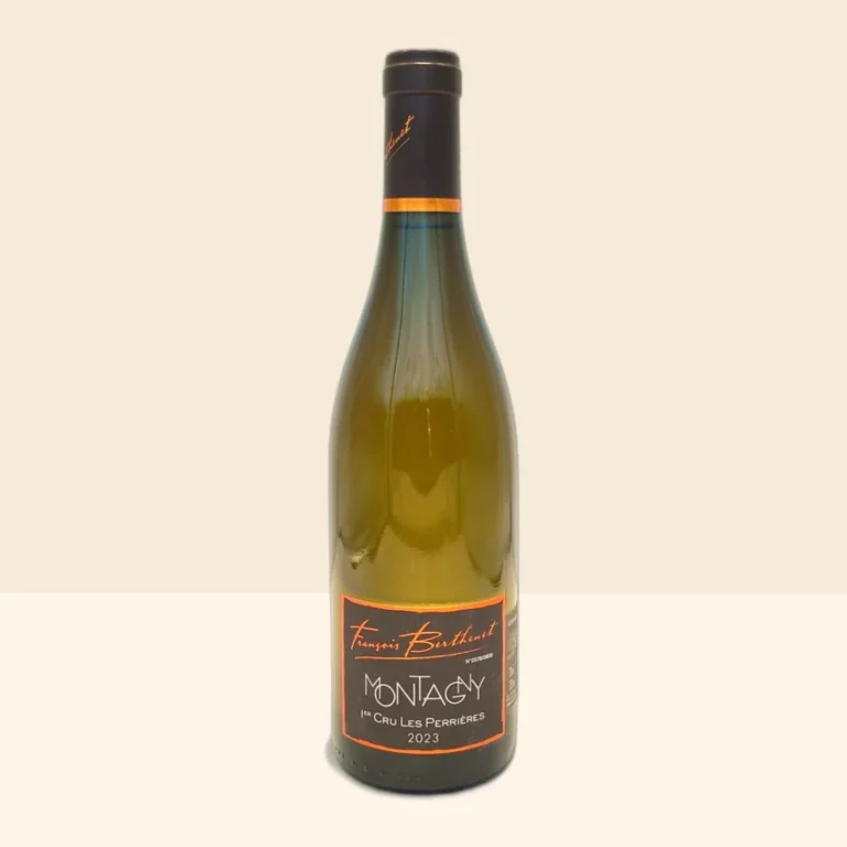 bouteille de Vin Montagny 1er Cru Les Perrières de Berthenet - 2023