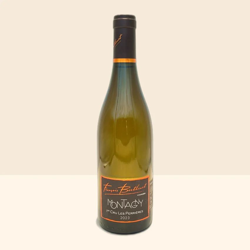 bouteille de Vin Montagny 1er Cru Les Perrières de Berthenet - 2023