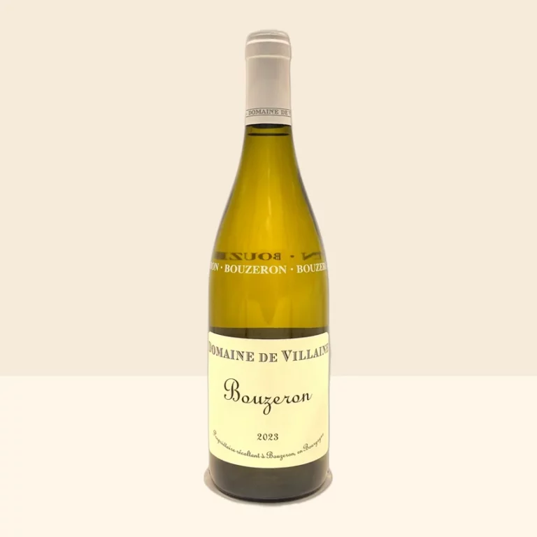 bouteille de Vin Bouzeron de Domaine de Villaine - 2023
