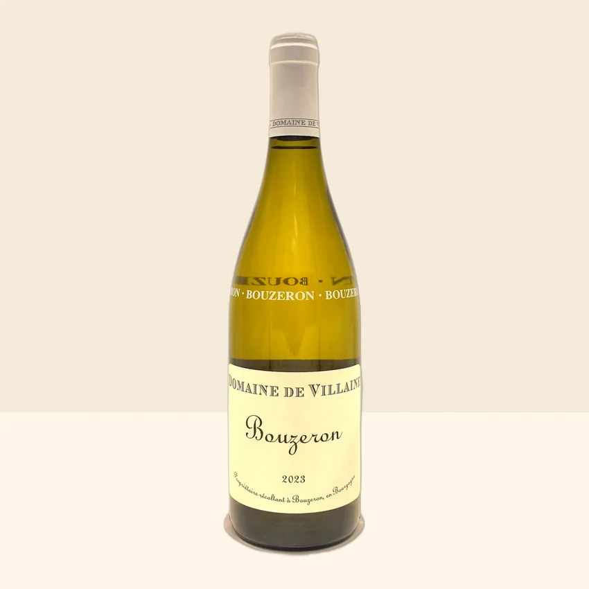 bouteille de Vin Bouzeron de Domaine de Villaine - 2023