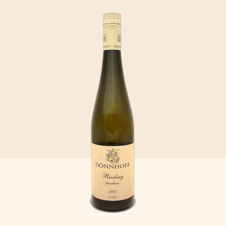 bouteille de Vin Riesling Trocken de Dönnhoff - 2023