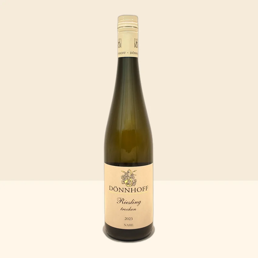 bouteille de Vin Riesling Trocken de Dönnhoff - 2023