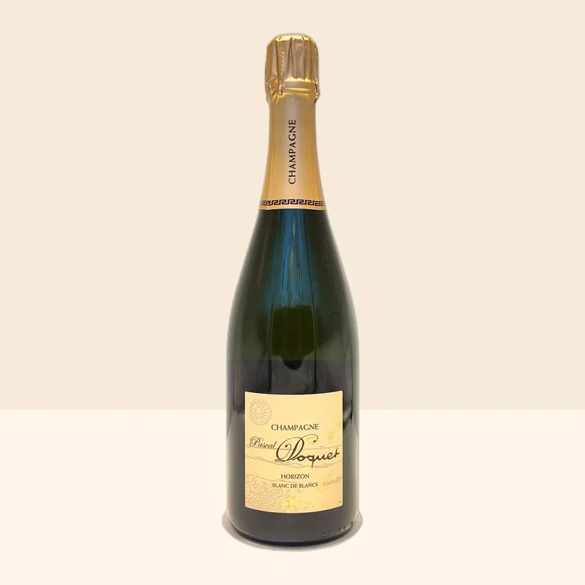 bouteille de Vin Champagne Horizon de Pascal Doquet -