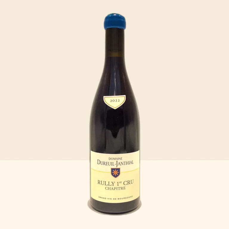bouteille de Vin Rully 1er Cru Rouge Chapitre de Dureuil-Janthial - 2022