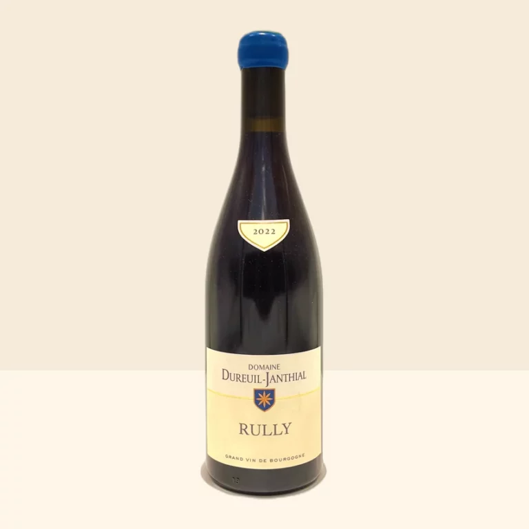 bouteille de Vin Rully Rouge de Dureuil-Janthial - 2022