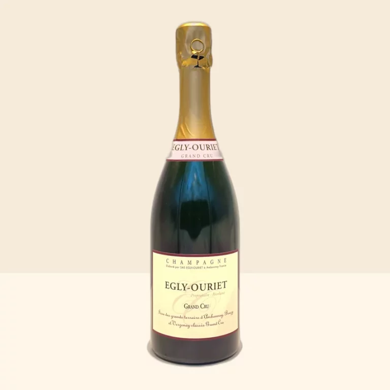 bouteille de Vin Champagne Grand Cru Tradition de Égly-Ouriet -
