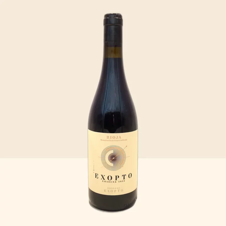 bouteille de Vin Cosecha de Exopto - 2024