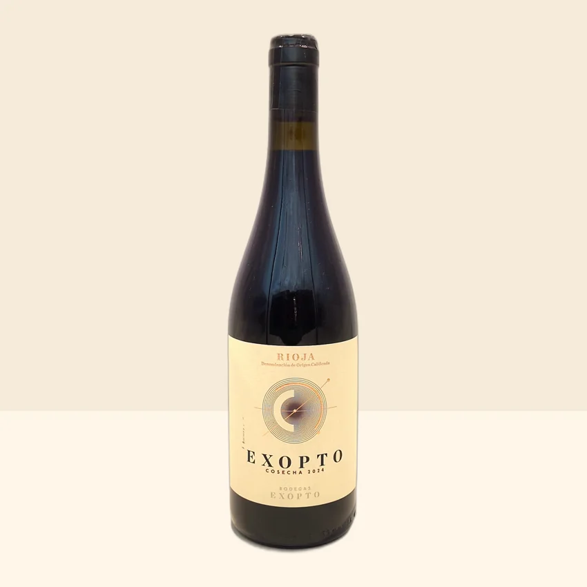 bouteille de Vin Cosecha de Exopto - 2024